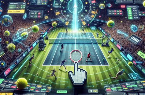 online tennis betting